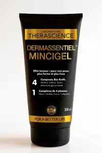 DERMASSENTIEL MINCIGEL TUBE 200ML