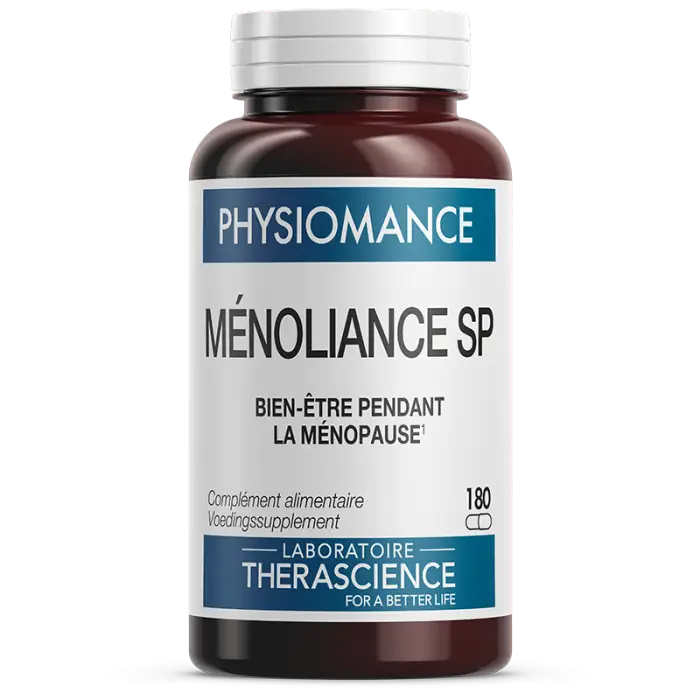 PHYSIOMANCE MENOLIANCE SP 180CAPS