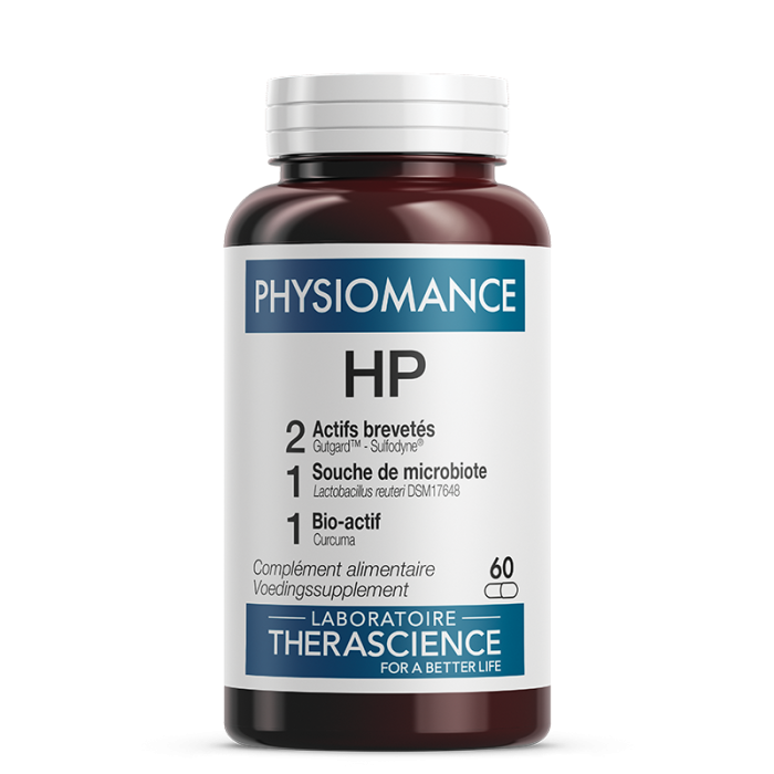 PHYSIOMANCE HP 60CAPS