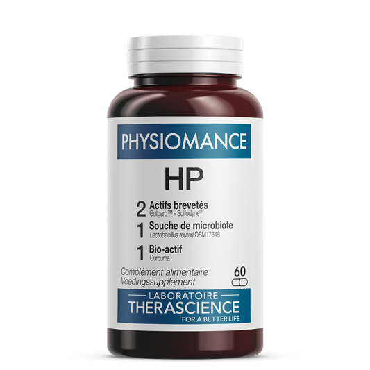 PHYSIOMANCE HP 60CAPS