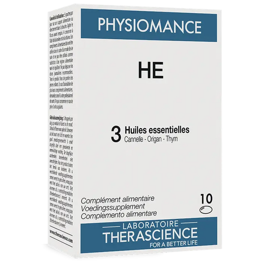 PHYSIOMANCE HE 10CAPS