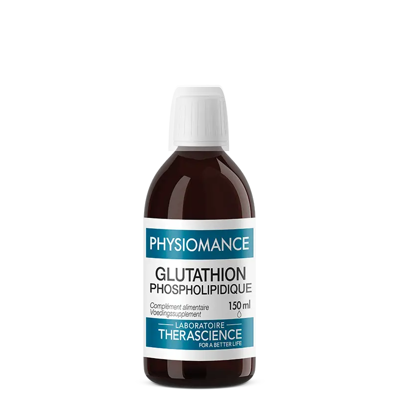 PHYSIOMANCE GLUTATHION PHOSPHOLIPI 150ML
