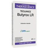PHYSIOMANCE TEOLIANCE BUTYRATE LR 60GEL