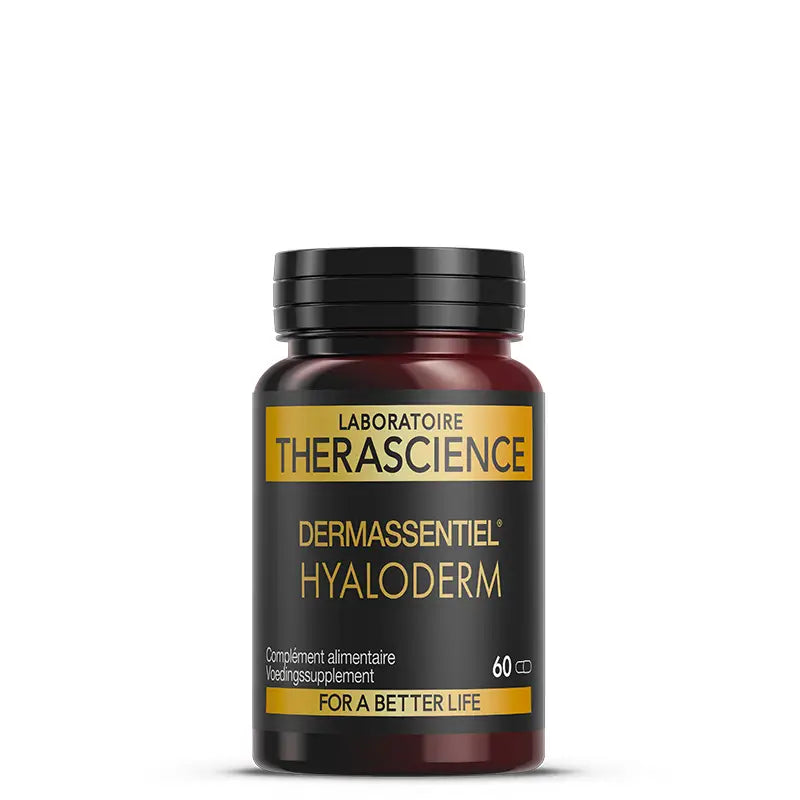 DERMASSENTIEL HYALODERM 30 CAPS