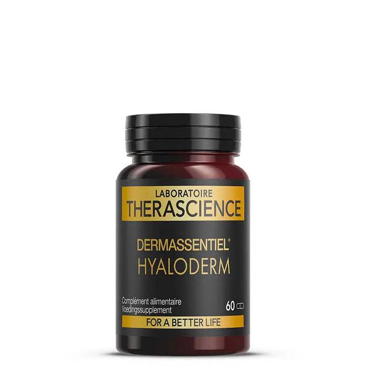DERMASSENTIEL HYALODERM 30 CAPS