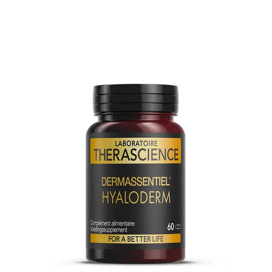 DERMASSENTIEL HYALODERM 30 CAPS