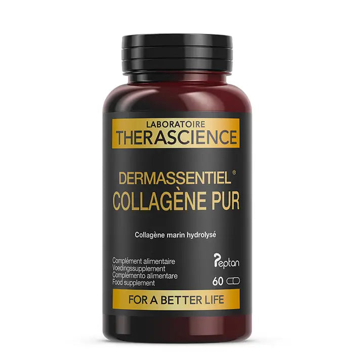 DERMASSENTIEL COLLAGENE PUR 60CAPS