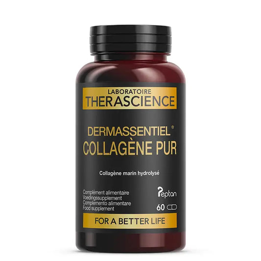 DERMASSENTIEL COLLAGENE PUR 60CAPS