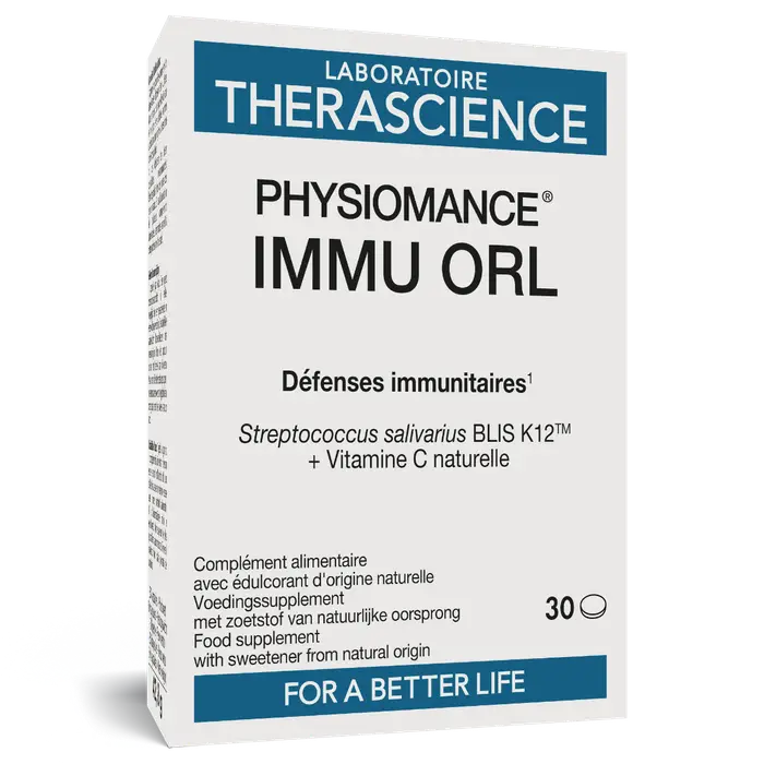PHYSIOMANCE ORL 30CAPS