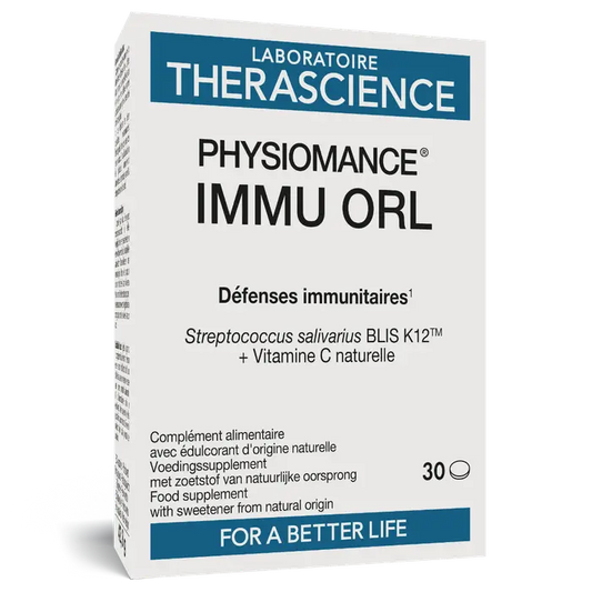 PHYSIOMANCE ORL 30CAPS