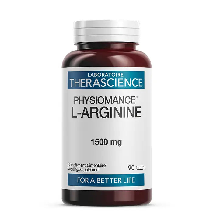 PHYSIOMANCE L-ARGININE 90GEL