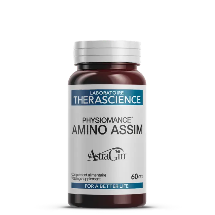 PHYSIOMANCE AMINO ASSIM 60GEL