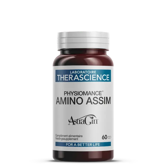 PHYSIOMANCE AMINO ASSIM 60GEL