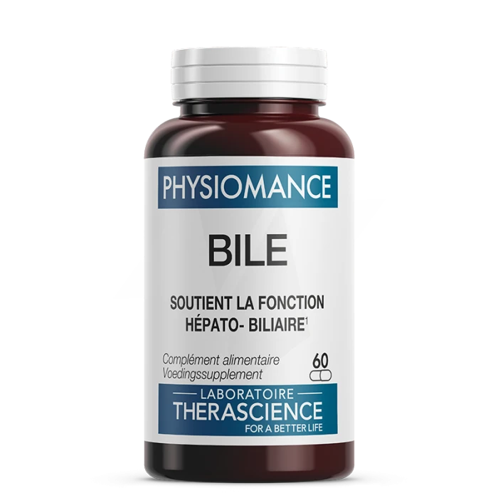 PHYSIOMANCE BILE 60 CPR