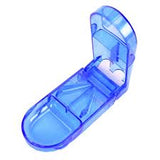 PILBOX CUTTER PRODISEPHAR BLEU