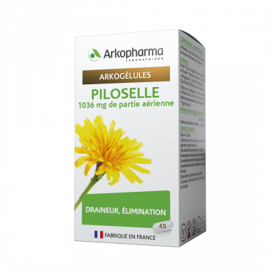 ARKOGELULES PILOSELLE 45 GEL