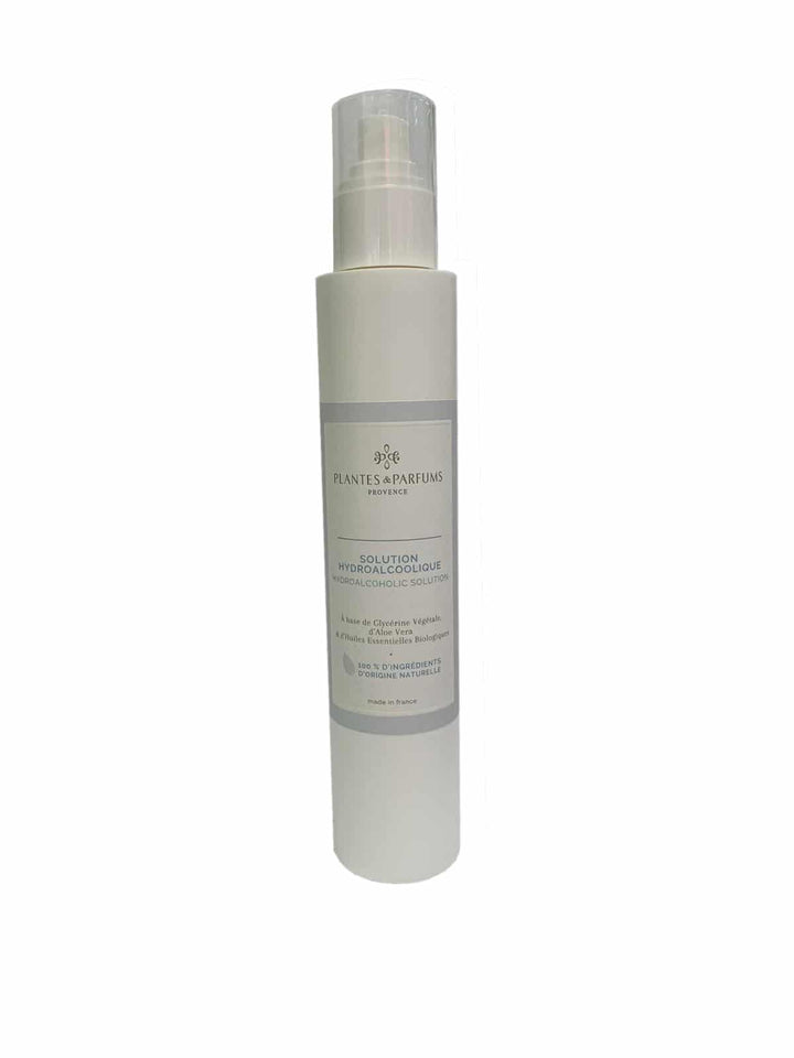 PLANTES ET PARFUMS SOL HYDRO ALCOOLIQUE 250 ML