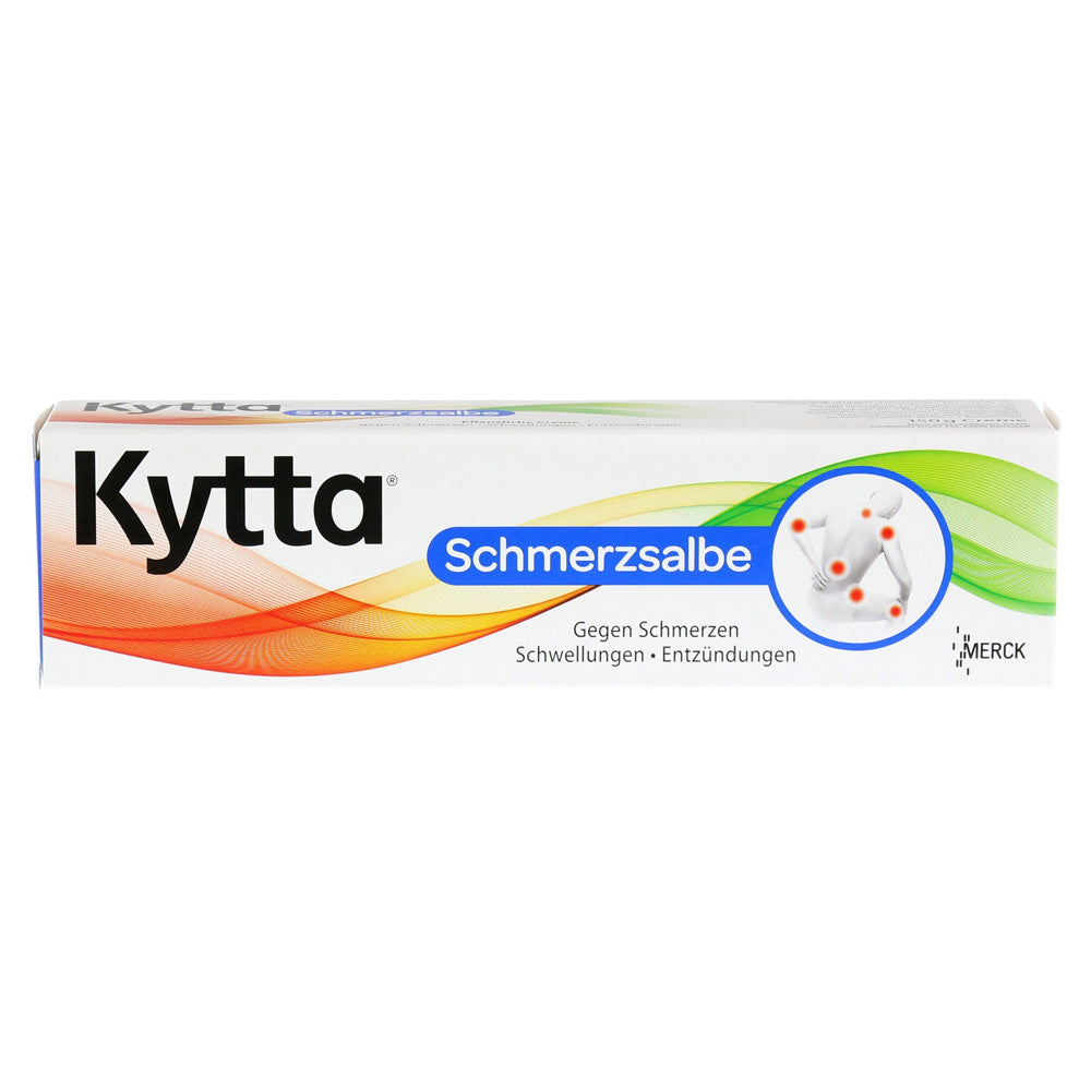 KYTTA SCHMERZSALBE 35% 150 G