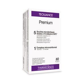 PHYSIOMANCE TEOLIANCE PREMIUM 60CAPS
