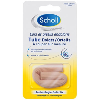 SCHOLL PHARMA GELACTIV LE TUBE DOIGTS
