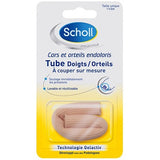 SCHOLL PHARMA GELACTIV LE TUBE DOIGTS