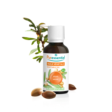 PURESSENTIEL HV BIO ARGAN 30 ML
