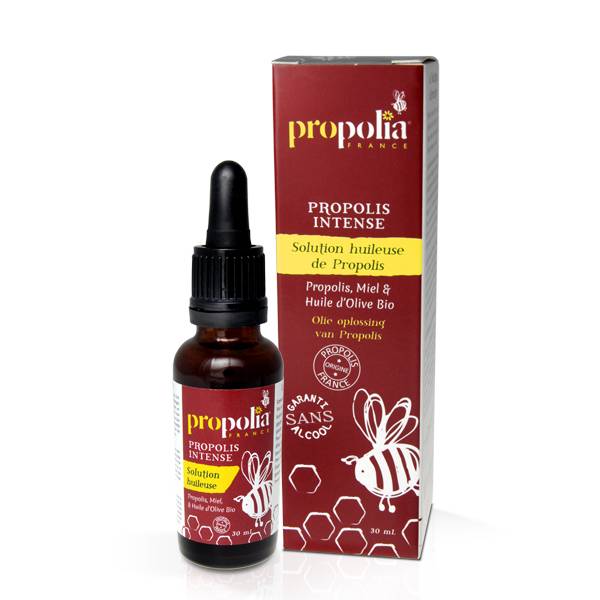 PROPOLIA SOLUTION PROPOLIS SS ALC 30 ML