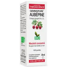 PHYTOMANCE GEMMOPURE AUBEPINE 30ML