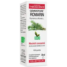 PHYTOMANCE GEMMOPURE ROMARIN 30ML