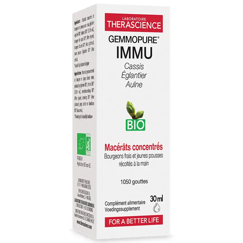 PHYTOMANCE GEMMOPURE IMMU 30ML