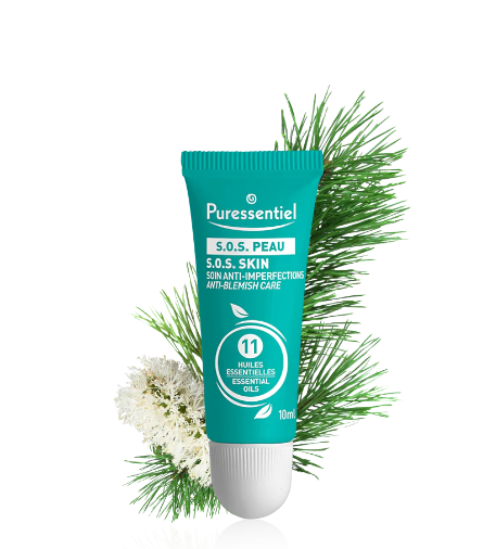 PURES ROLLER SOS PEAU ANTI IMPERFECTIONS