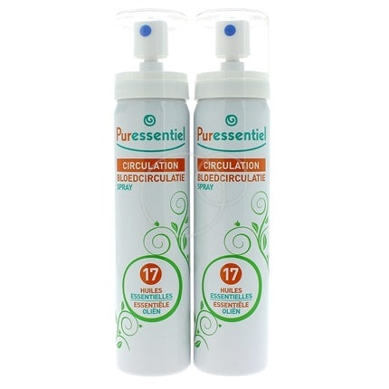 PURESSENTIEL CIRCULATION SPRAY DUO PROMO