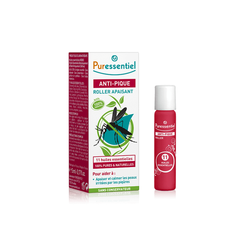 PURESSENTIEL ANTI-PICK ROLLER 5 ML