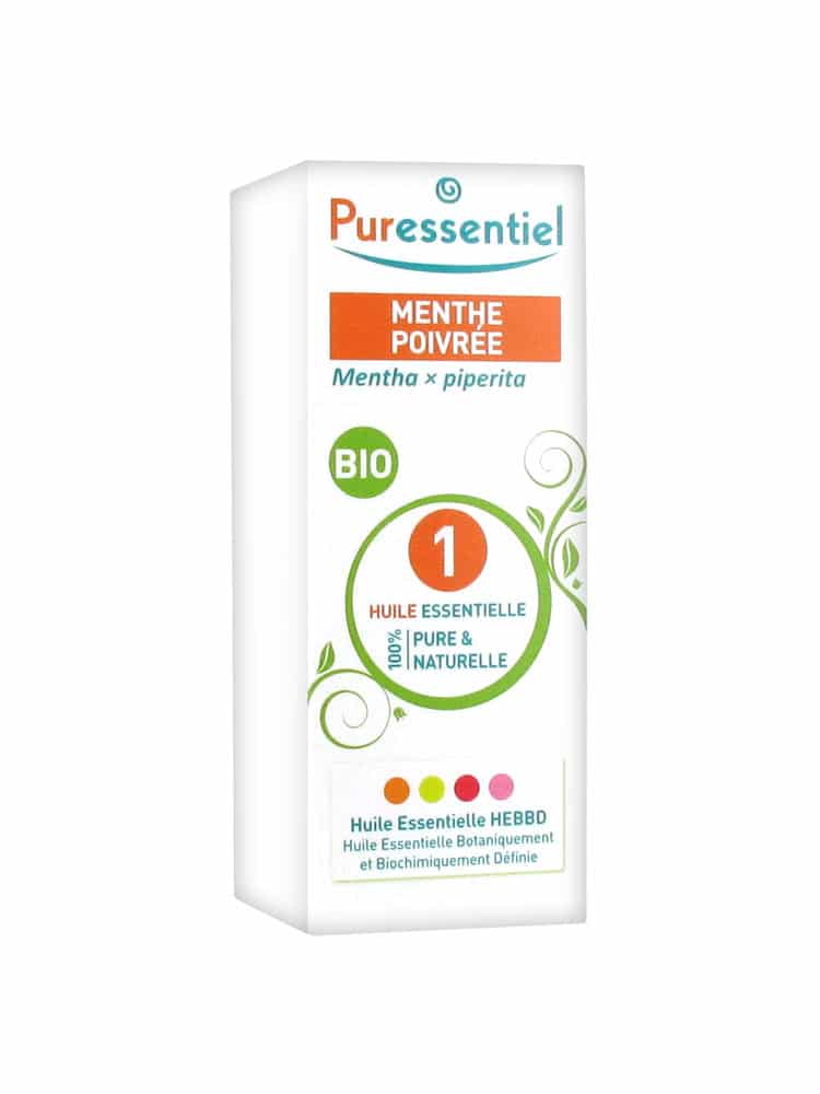 PURESSENTIEL BIO MENTHE POIVREE 30 ML