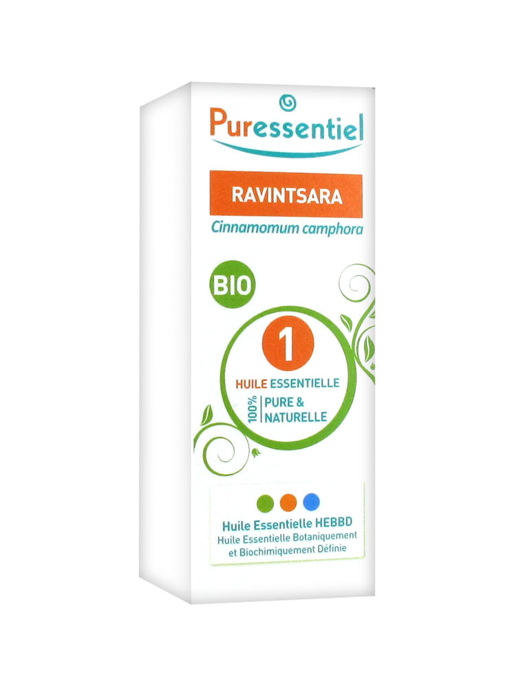 PURESSENTIEL BIO RAVINTSARA 30 ML