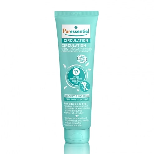 PURESSENTIEL CIRCULATION CR FRAICH 100ML