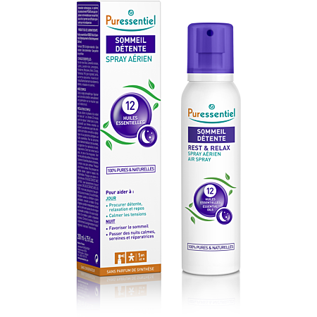 Puressentiel Sommeil Detente Spray 200ml