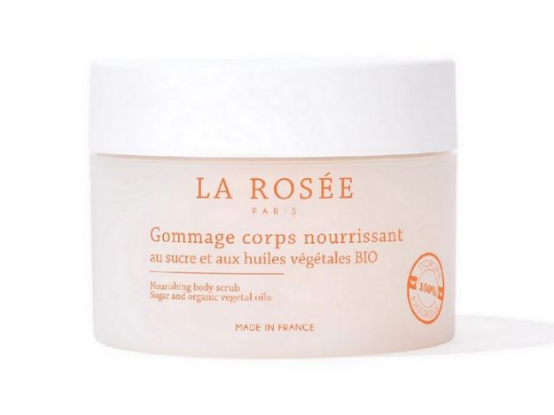 LA ROSEE GOMMAGE CORPS 200G