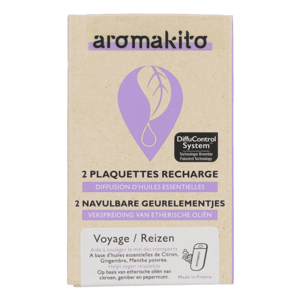AROMAKITO PACK RECHARGE VOYAGE