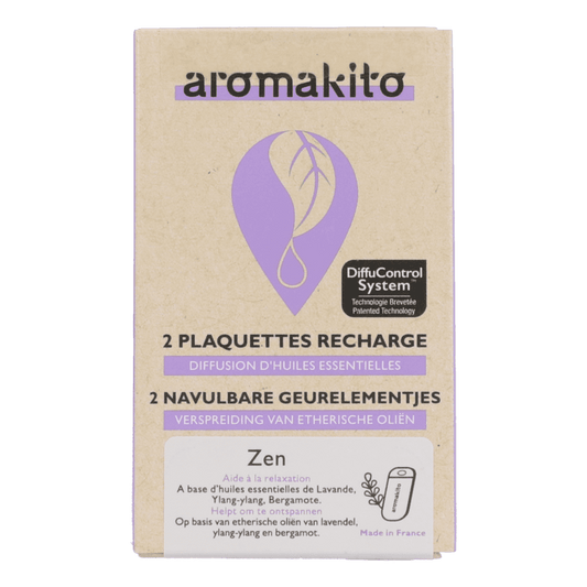 AROMAKITO PACK RECHARGE ZEN