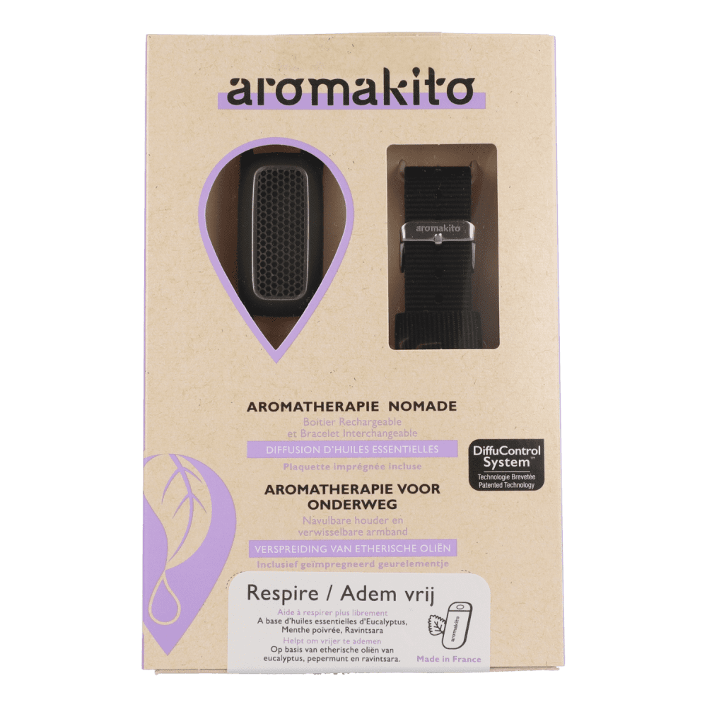 AROMAKITO SET DECOUVERTE RESPIRE