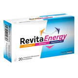REVITAENERGY 20 CPR EFFERVESCENTS