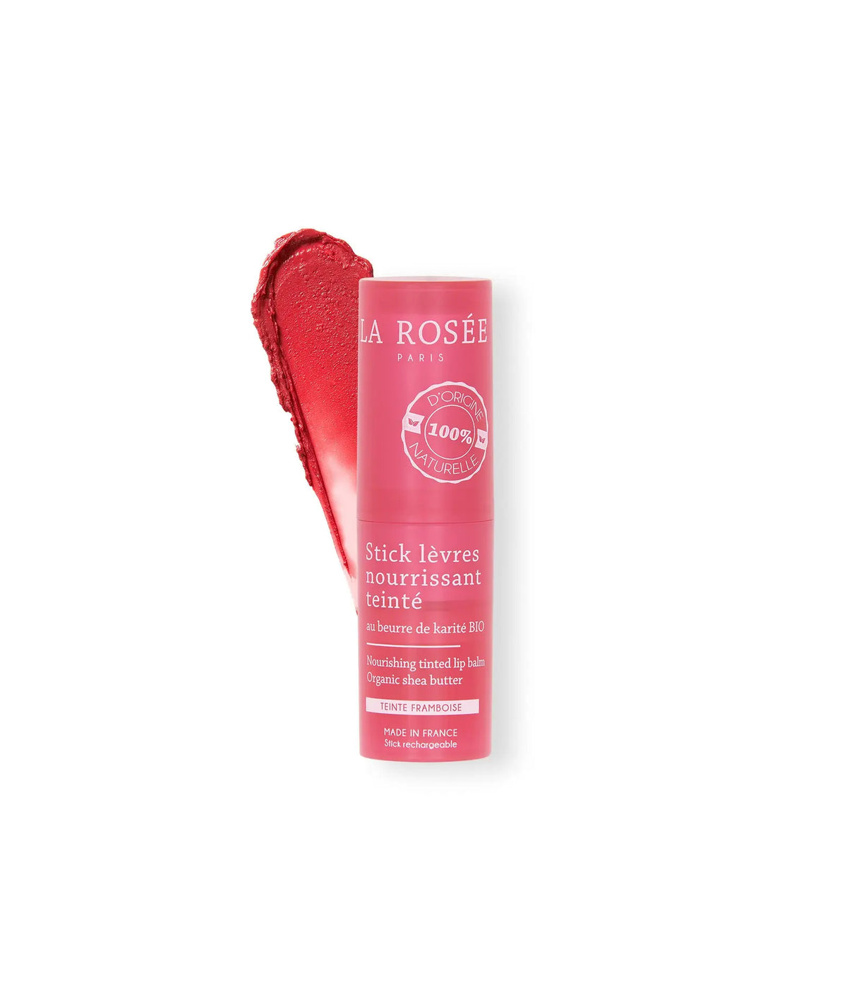LA ROSEE STICK LEVRES RECH. TEINTE 4,5G