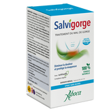 ABOCA SALVIGORGE SPRAY SS ALCOOL 30ML