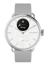 WITHINGS SCAN WATCH 2 BLANCHE 38MM
