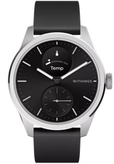 WITHINGS SCAN WATCH 2 NOIRE 42 MM