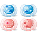 AVENT SUC SOFT SPACE &amp; LOVE +0M