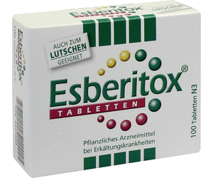 ESBERITOX 100 CPR