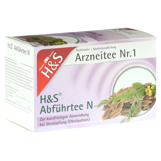 H+S ABFUEHRTEE 20SACH