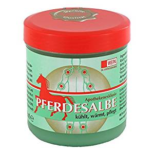 PFERDESALBE WEPA POT 250 ML
